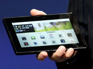 BlackBerry Playbook