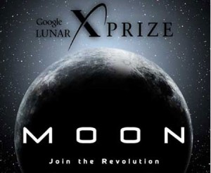 Google Lunar X Prize