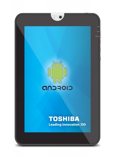 Toshiba 10.1 Android Tablet