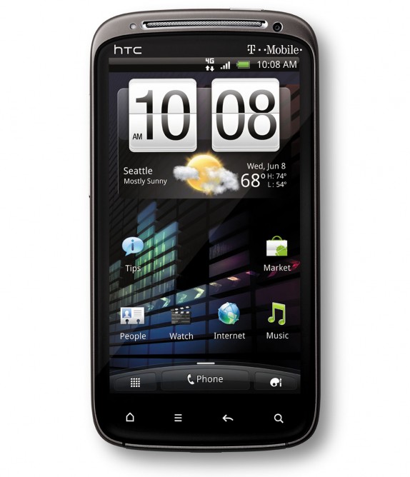 HTC Sensation Smartphone Cell Phone