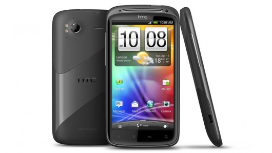 HTC Sensation Smartphone Cell Phone