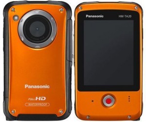 Panasonic HMTA20 Pocket Camcorder Panasonic HMTA20 Pocket Camcorder
