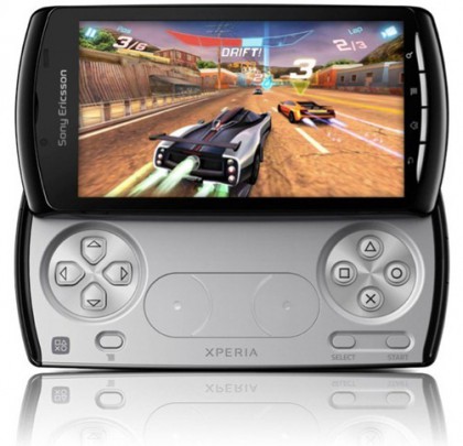 Sony Ericsson Xperia Play Unlocked Smarthphone