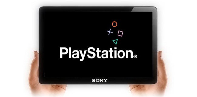 Sony Playstation Tablet S1