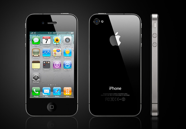 Apple iPhone 4 Review Features and Specifications