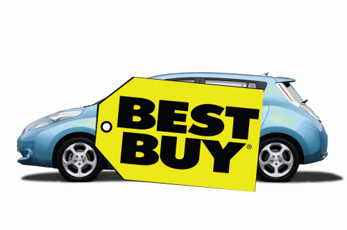 Bestbuy Electric Cars/Vehicles Sell Plan