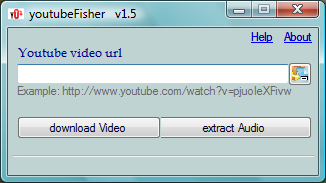 Download YouTube HD Videos with YouTubeFisher