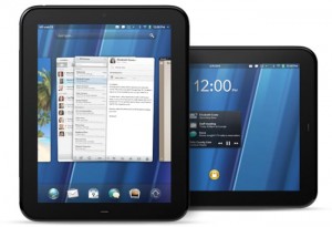 HP TouchPad Tablet Review: Features and Specifications