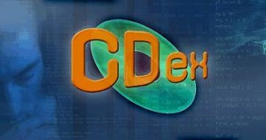 CDex Portable CD to MP3