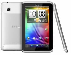 HTC Flyer Tablet Review: Features and Specifications