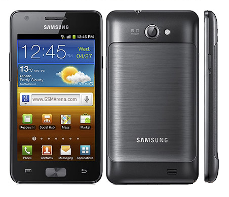 Samsung Galaxy R I9103