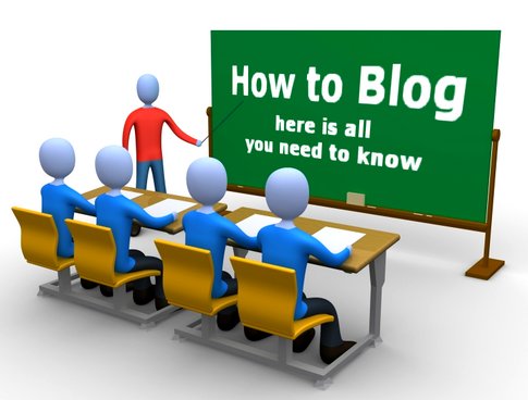 How to Change your Dull Blog to an Attractive Blog