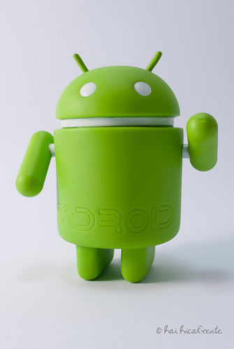 Blog With Your Android