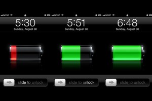 iPhone 5 Battery Tips