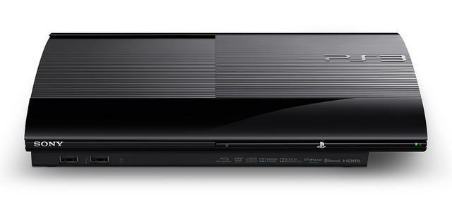 Slimmer Sony PlayStation 3