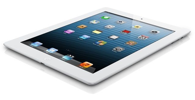 Apple iPad 4 Features