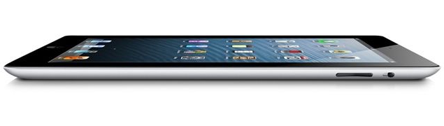 iPad 4 Review: Characteristics