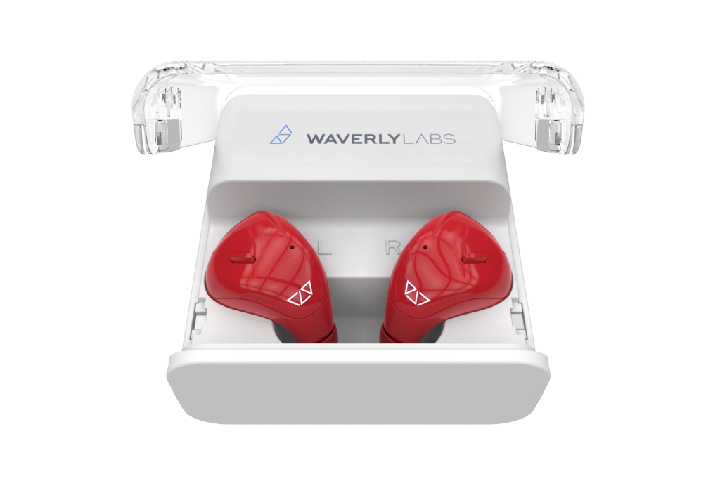 Waverly Labs Pilot Earbuds