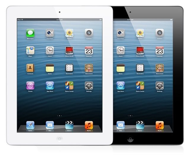 Unique Features That Have Made Apple iPad 4 a Popular Device